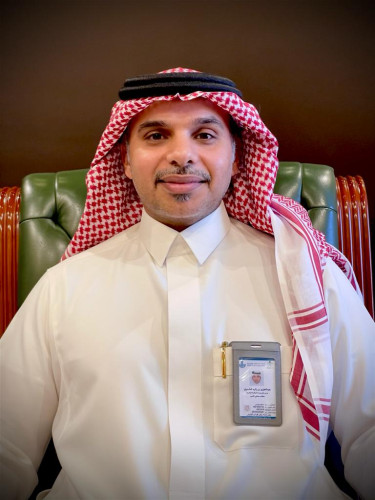 أمين الشرقية يصدر قرار بتكليف عبد العزيز الشمري مديرا لإدارة حماية الشعب المرجانية