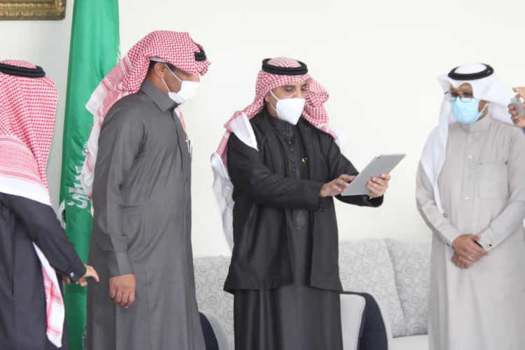 تعليم تبوك يطلق مبادرة تطوعية تدعم التعليم عن بعد تحسن مستوى طلاب الصفوف الأولية