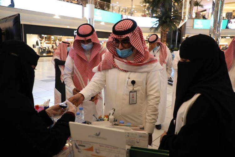 موارد وتنمية الشرقية تختتم فعالية يوم التطوع السعودي والعالمي بأكثر من 1200 زائر وزائرة