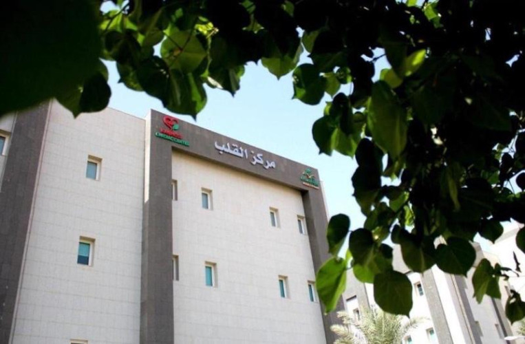 إجراء 161 عملية قسطرة قلبية في مركز القلب في الجوف