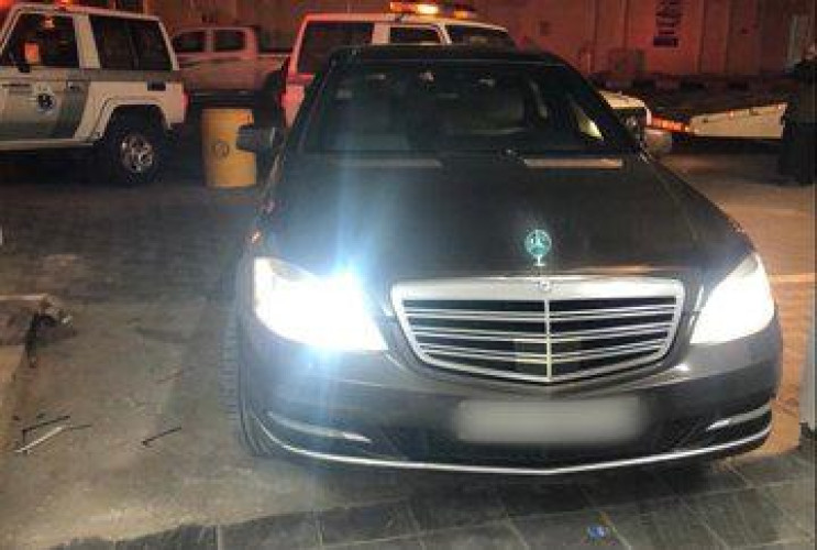 ‏⁧القبض على قائد مركبة مارس ⁧‫التفحيط‬⁩ في منطقة الجوف