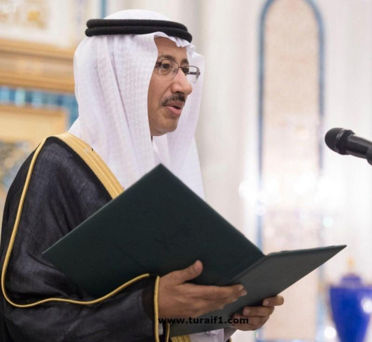 الرويلي يباشر مهماته سفيرا للمملكة في باريس