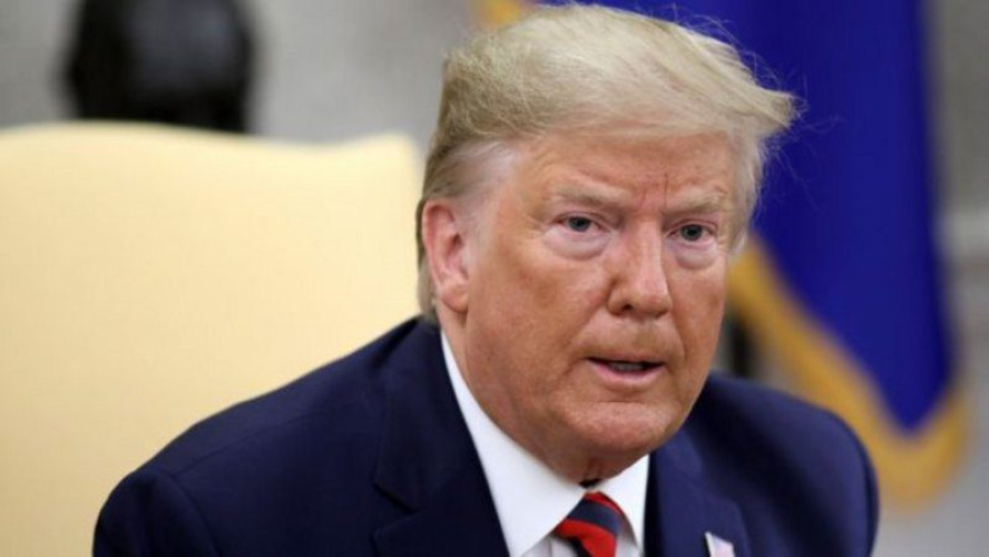 “ترامب” من قاعدة أندروز الجوية: سأعود لرئاسة الولايات المتحدة بطريقة أو بأخرى