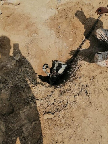 “مدني جازان”: سقوط مقذوف عسكري أطلقته الميليشيا الحوثية بالقرب من “مستشفى الحرث العام”