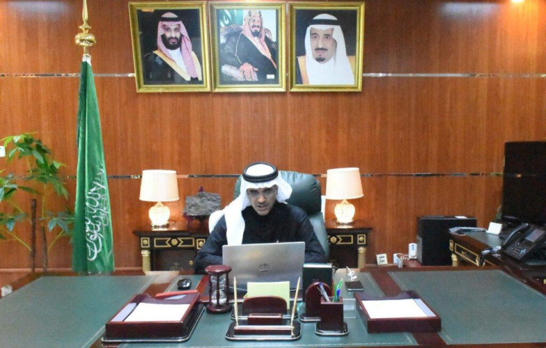 إدارة ⁧‫تعليم الجوف‬⁩ تنظم لقاءً لتطوير مهارات الطلاب في ⁧‫اختبار القدرات‬⁩