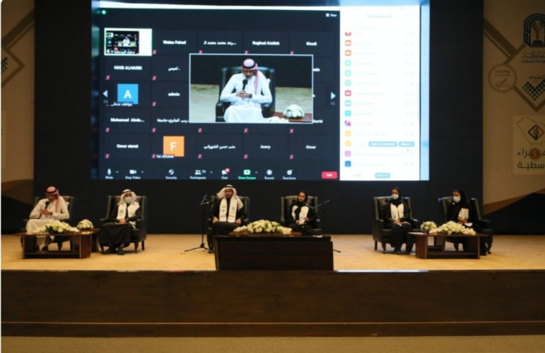 برنامج “سفراء الوسطية” في جامعة طيبة يواصل جلساته حول الأمن السيبراني