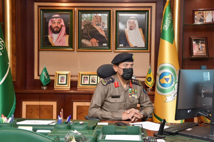 الفريق العمرو يرعى الملتقى الأول للعمليات -عبر الاتصال المرئي-