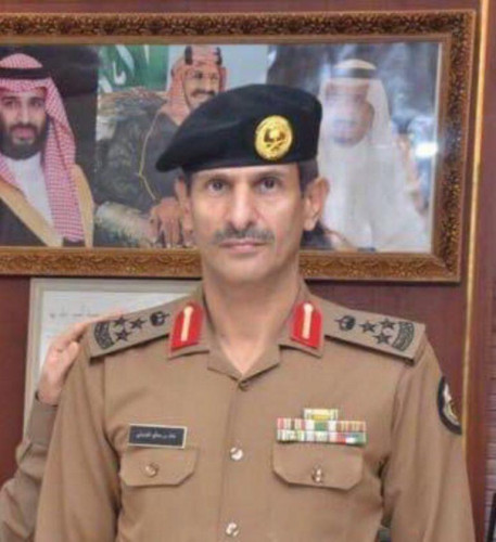 “العميد البدراني” نائباً لمدير شرطة منطقة المدينة المنورة