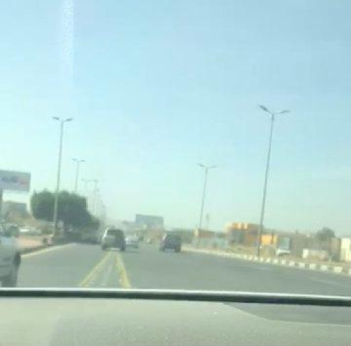 مرور عسير يضبط قائد مركبة وهو يقود بسرعة عالية