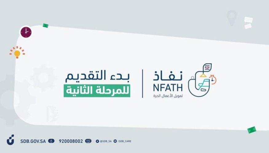 بنك التنمية الاجتماعية يستأنف التقديم على منتج “نفاذ” للعمل الحر بمرحلته الثانية