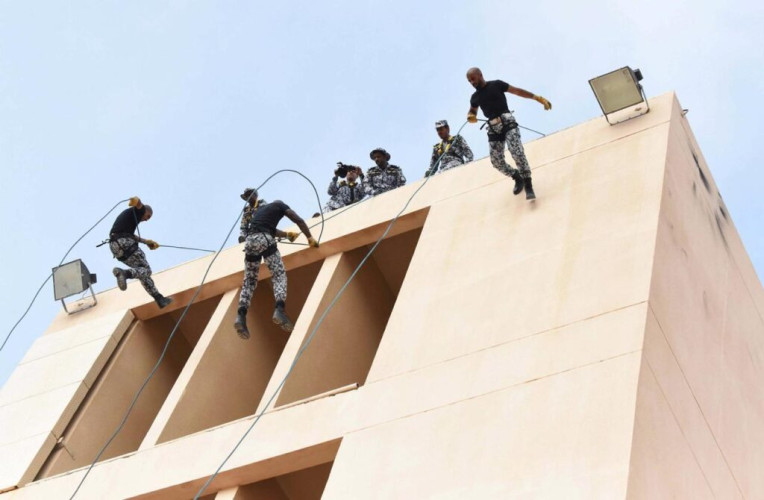 كلية الملك فهد الامنية تفتح باب القبول لحملة شهادة الثانوية العامة