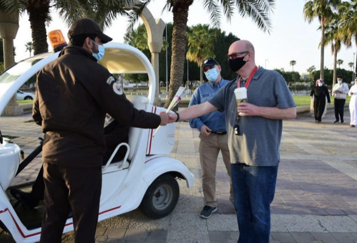 الهيئة الملكية تطلق حملة «طلعتنا احترازية» لتوعية أهالي وزوار الجبيل الصناعية