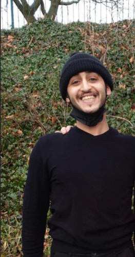 شجاعة المبتعث السعودي تركي الشمري تنقذ مواطناً بريطانياً من الغرق