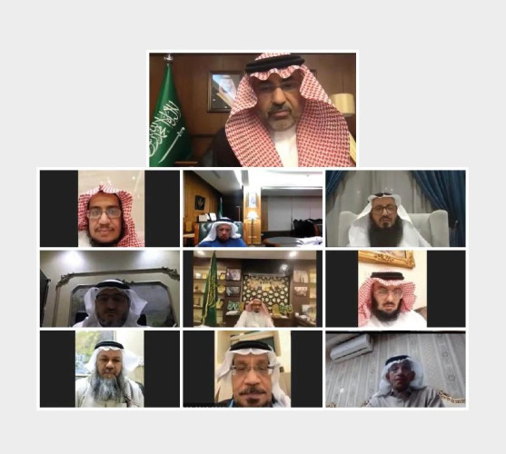 برعاية الأمير فيصل بن سلمان.. تدشين أعمال ملتقى “رحمة”