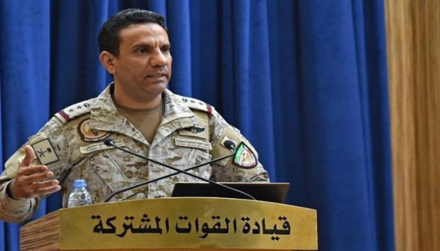 إحباط هجوم عدائي وشيك بزورق مفخخ من قِبَل الحوثيين جنوب البحر الأحمر