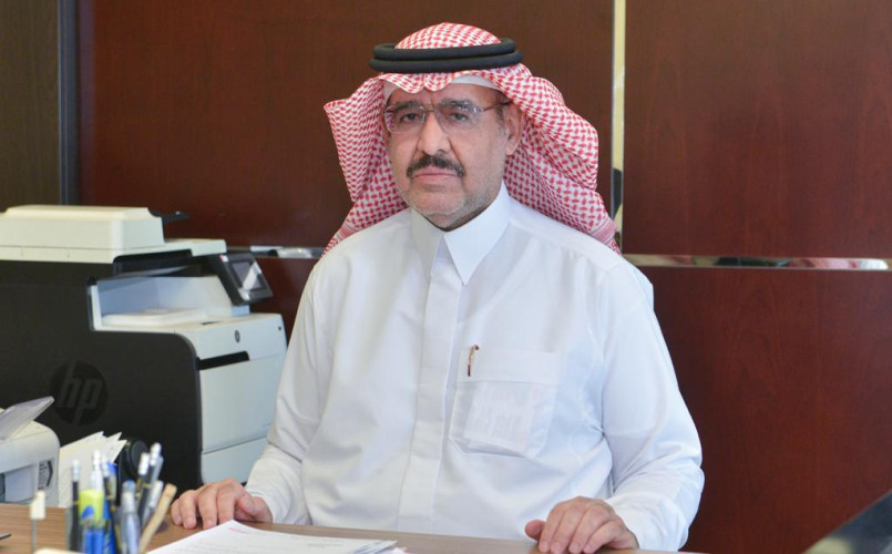 معالي رئيس جامعة الملك فيصل وكافة منسوبيها يرفعون الشكر للقيادة ويهنئون بترقية الأستاذ أحمد العرفج للمرتبة الخامسة عشرة