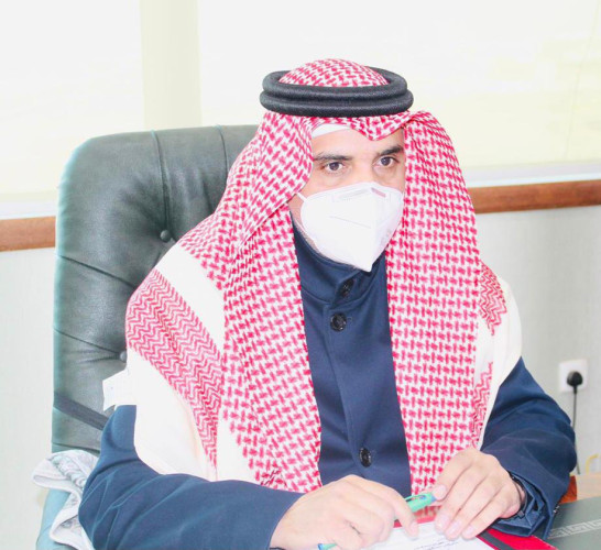 تعليم تبوك يشارك في فعاليات اليوم العالمي للدفاع المدني عن بعد