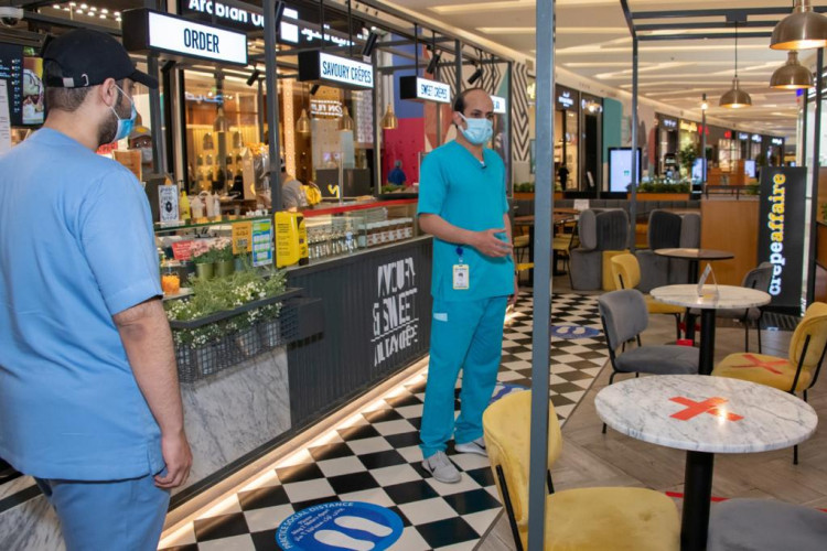 أمانة الشرقية: استمرار انخفاض نسبة الاغلاقات والمخالفات في الأسواق والمراكز التجارية ومنافذ البيع بعد تكثيف الجولات الرقابية والحملات التوعوية