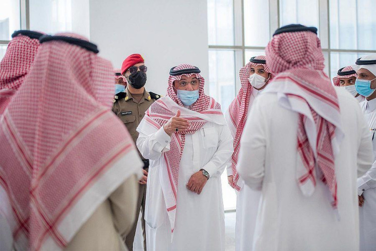 أمير القصيم: مشروع المتحف الإقليمي سيشكل نقلة نوعية في صناعة المتاحف