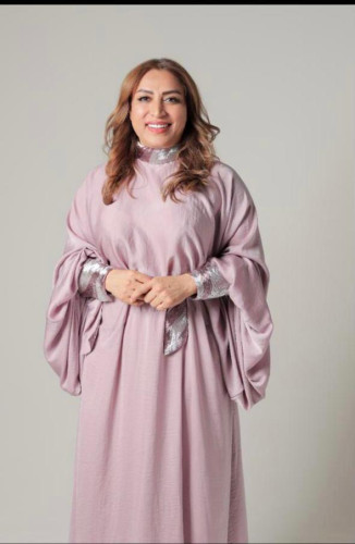 الفنانه فاطمه الشريف تطل من خلال ثلاثة اعمال في رمضان