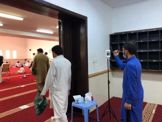 الشؤون الإسلامية تنفذ أكثر من 230 ألف جولة رقابية على مساجد وجوامع المملكة في(11)أسبوعاً