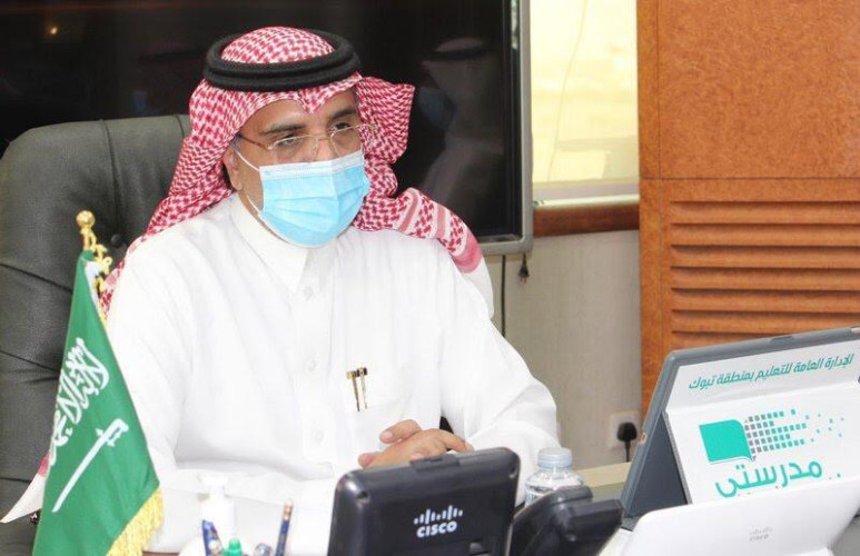 تعليم تبوك يكمل تحضيراته لأداء أكثر من 200 ألف طالب وطالبة اختباراتهم عبر المنصات التعليمية