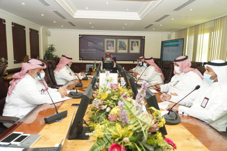 د.العتيبي: وزارة التعليم حريصة على جاهزية ونجاح برامج الاستعداد لبدء العام الدراسي القادم