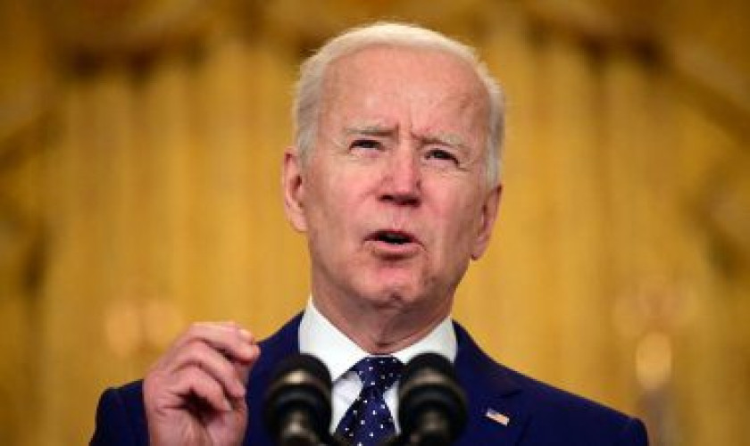 بايدن يعترف بـ “إبادة الأرمن” كإبادة جماعية