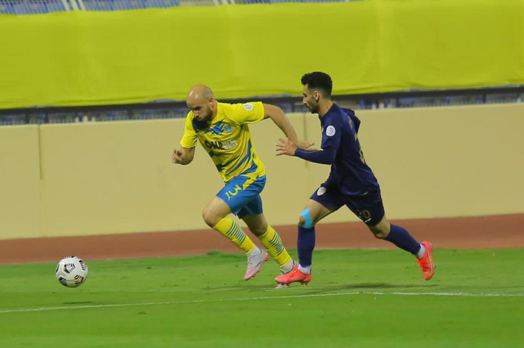 “الجيل” يودع محترفه الفلسطيني محمد باسم