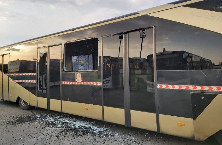 “التحالف”: اعتراض وتدمير طائرة دون طيار(مفخخة)أطلقتها المليشيا الحوثية الإرهابية المدعومة من إيران باتجاه مطار أبها الدولي