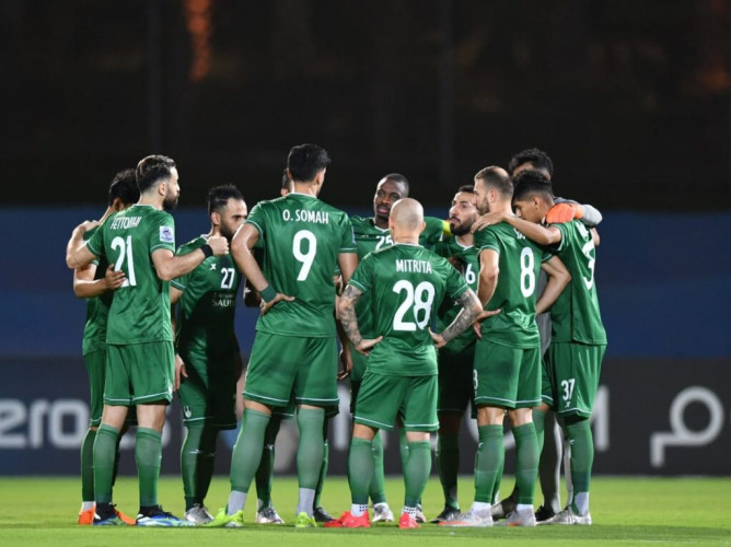 العالمي والزعيم يواصلان المشوار . . والراقي يودع