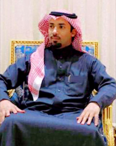 درجة الماجستير لـ “الحارثي” بتقدير ممتاز