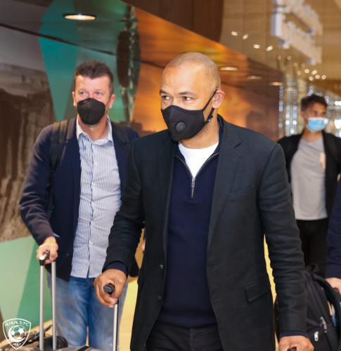 البرتغالي “مورايس” مديراً فنياً للزعيم