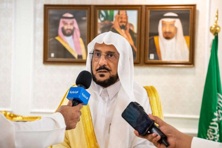 وزير «الإسلامية»: مكبرات الصوت في المساجد من الأمور الحديثة والمستجدة وليست منذ قرون سابقة