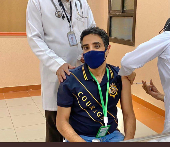 ‏⁧‫صحة بيشة‬⁩ بالتعاون مع ⁧‫تعليم المحافظة ‬‏تدشن مبادرة تقديم لقاحات كورونا لمنسوبي ومنسوبات التعليم