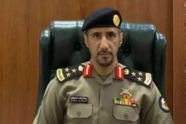 مدير شرطة الحدود الشمالية يصدر عدد من قرارات التعيين بالمنطقة