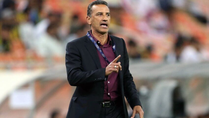 شاموسكا مدرباً للشباب . . وعسيري يعود