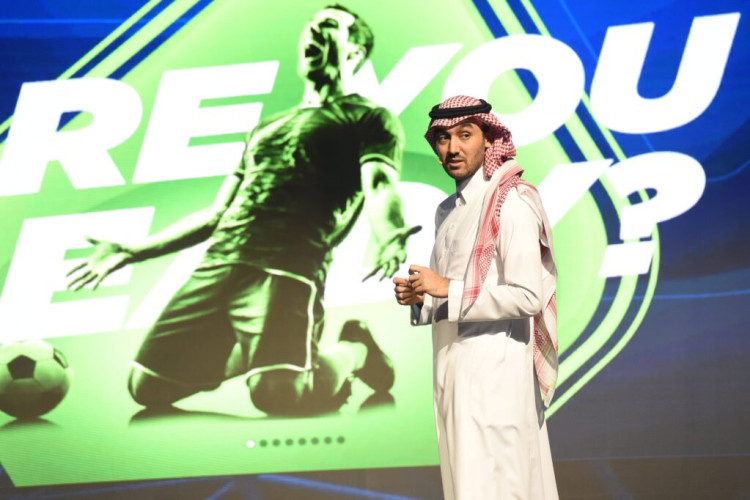 سمو وزير الرياضة يُعلن إطلاق منصّة “نافس” لإصدار تراخيص الأندية والأكاديميات والصالات الرياضية الخاصة