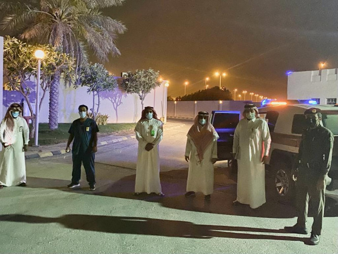 بتوجيهات سمو أمير المنطقة….صحة الشرقية تنفذ جولات مكثفة لمتابعة تطبيق الإجراءات الاحترازية