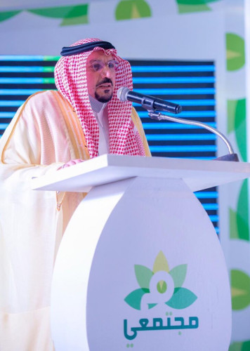أمير القصيم يطلق مبادرة موارد السقيا