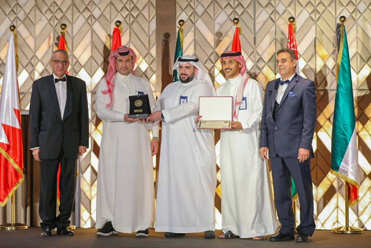 المؤسسة العامة للري تحصل على جائزة درع الحكومة الذكية عن فئة العمل الحكومي عن بُعد