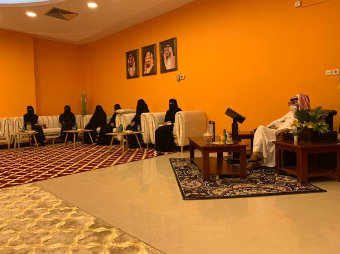 لجنة الفن التشكيلي بثقافة الشمالية تعقد لقاءها الدوري