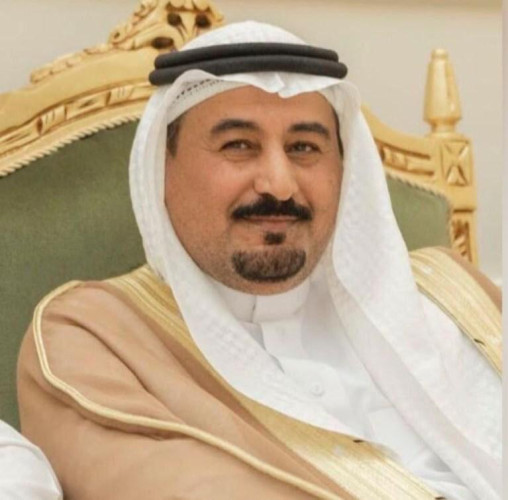 المهندس العنزي يشكر القيادة بمناسبة ترقيته للمرتبة الخامسة عشرة بأمانة المدينة المنورة