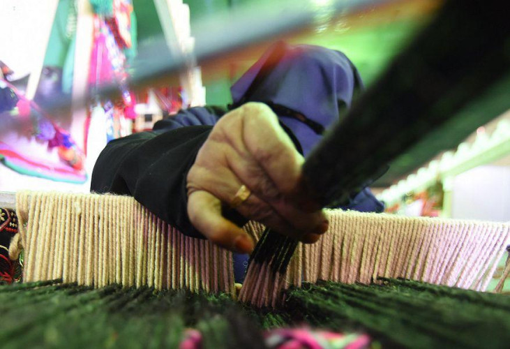 ‫نيوم‬⁩ تعلن عن تقديمها دعماً مالياً ومادياً لحرفيي وحرفيات منطقتي ⁧‫نيوم‬⁩ وتبوك‬⁩