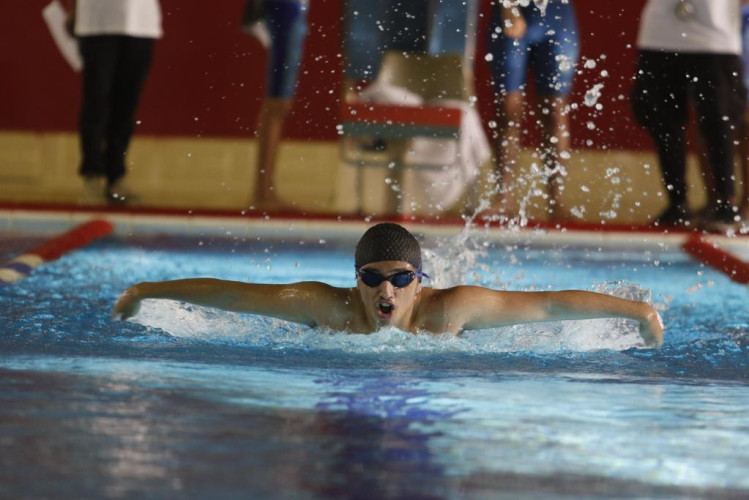 انطلاق بطولة المنطقة الشمالية والقصيم للسباحة لجميع الفئات السنية