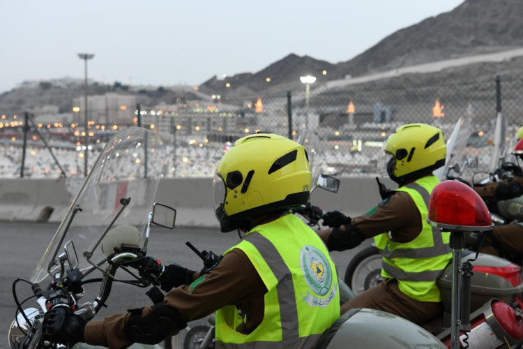 مديرية الدفاع المدني تكثف جولات الإشراف الوقائي على مساكن ومخيمات الحجاج بالعاصمة المقدسة