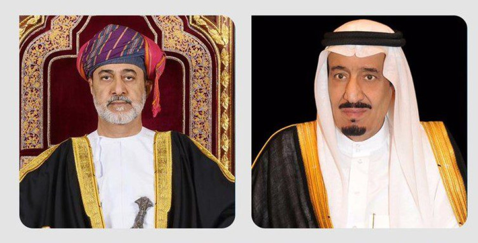 تلبية لدعوة كريمة من خادم الحرمين الشريفين.. سلطان عُمان يقوم بزيارة دولة إلى المملكة