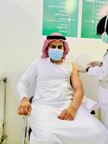 منسوبو هلال الجوف محصنين