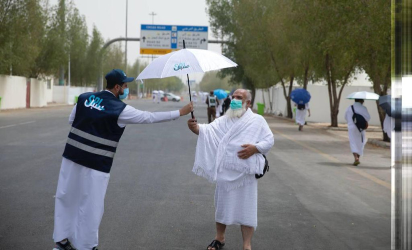 البريد السعودي يستحدث مبادرات مجتمعية خدمة لضيوف الرحمن