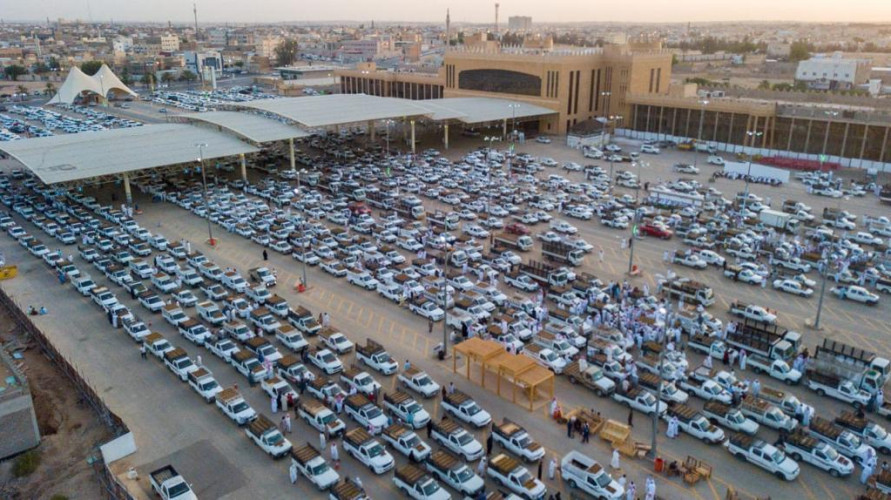 مهرجان بريدة للتمور ينطلق الأحد المقبل بباقة واسعة من الأنشطة والفعاليات